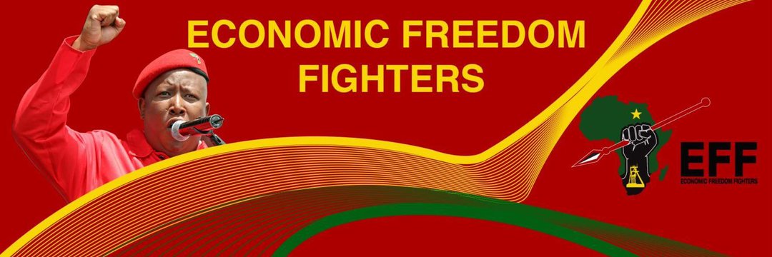 Madimetja Shadung's banner