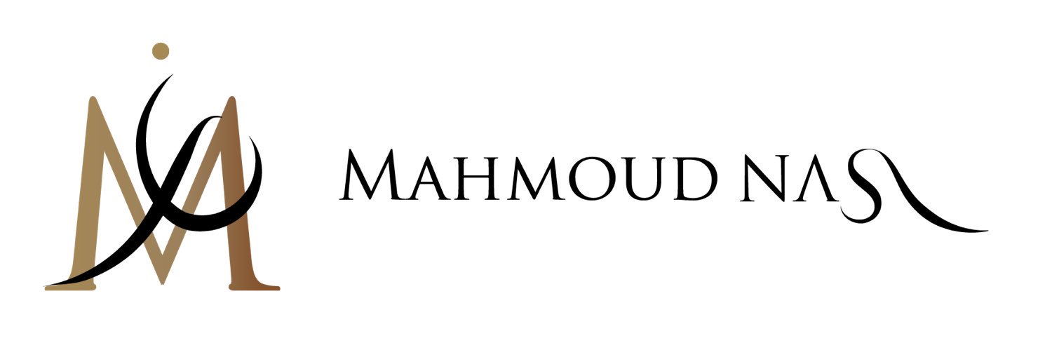 Mahmoud Nasr محمود نصر's banner