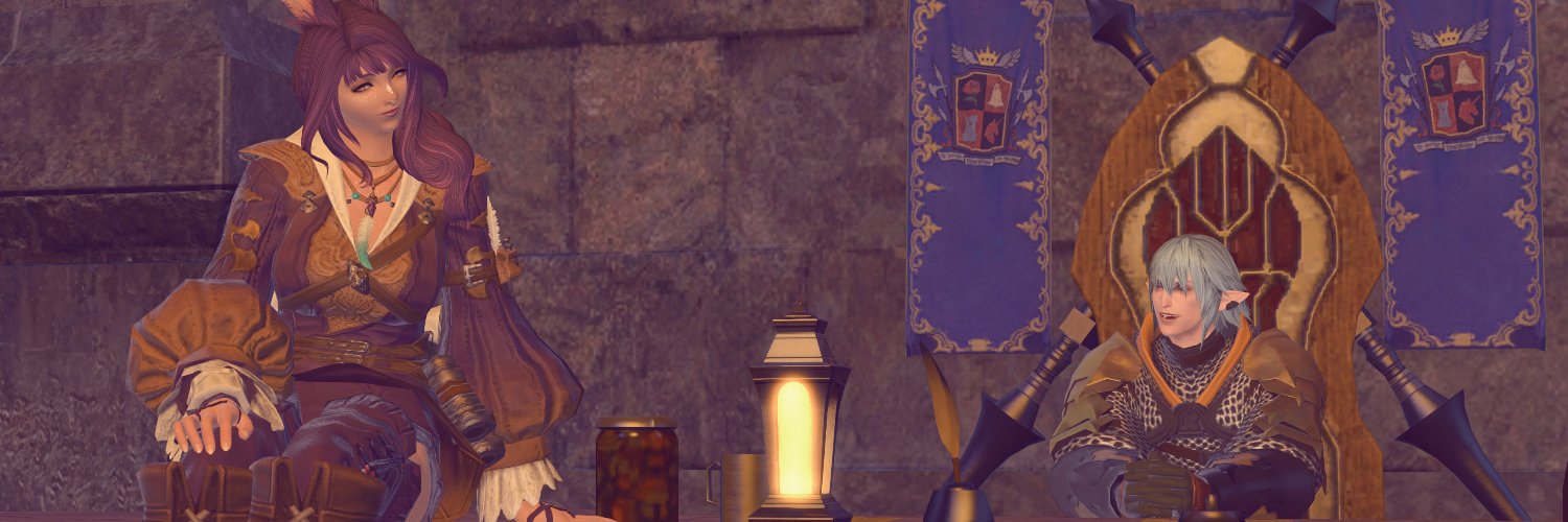 🩶💜 Zenos' Tit Mole | Mimi | 7.5!! 💜🩶's banner