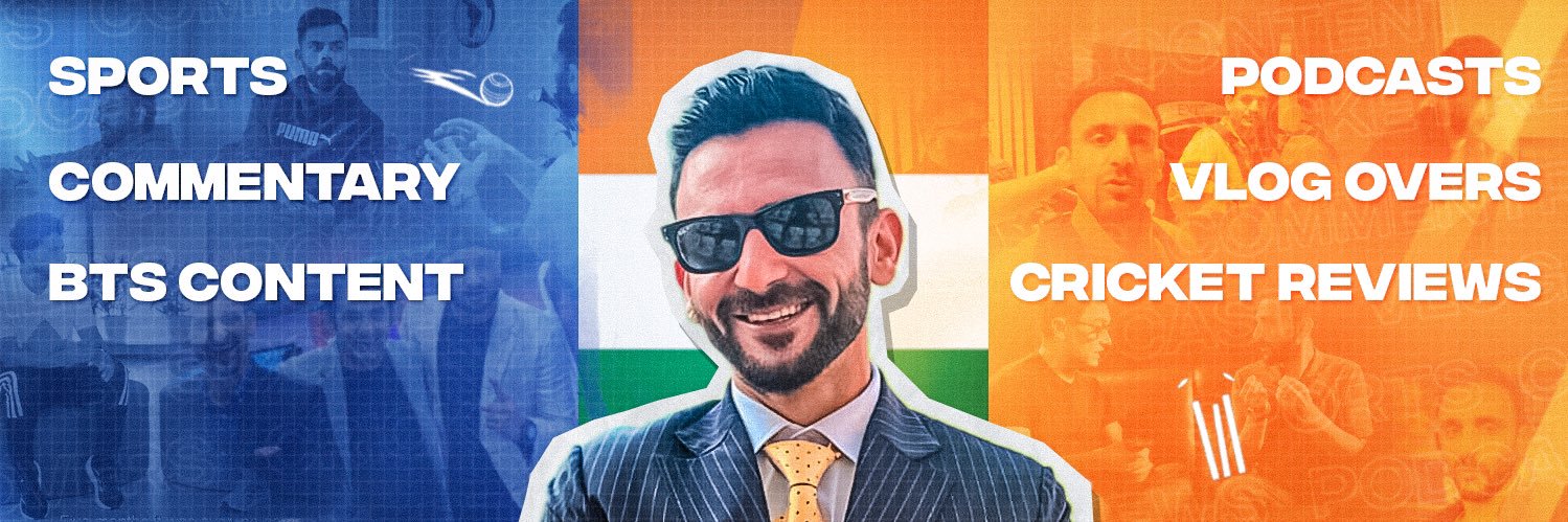 Jatin Sapru's banner