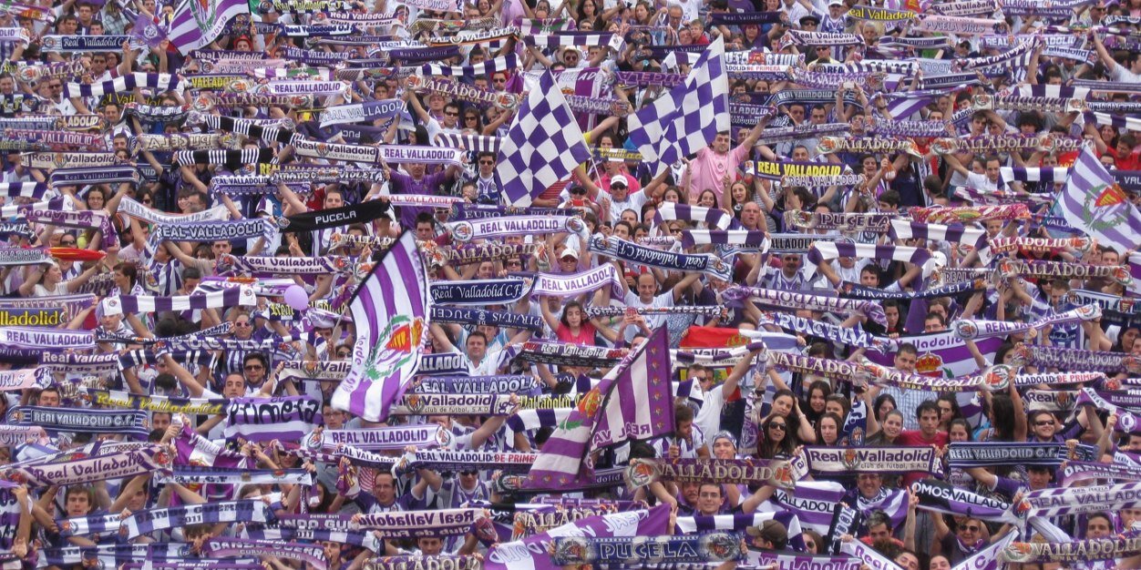 SERDEPORTIVOS VALLADOLID's banner