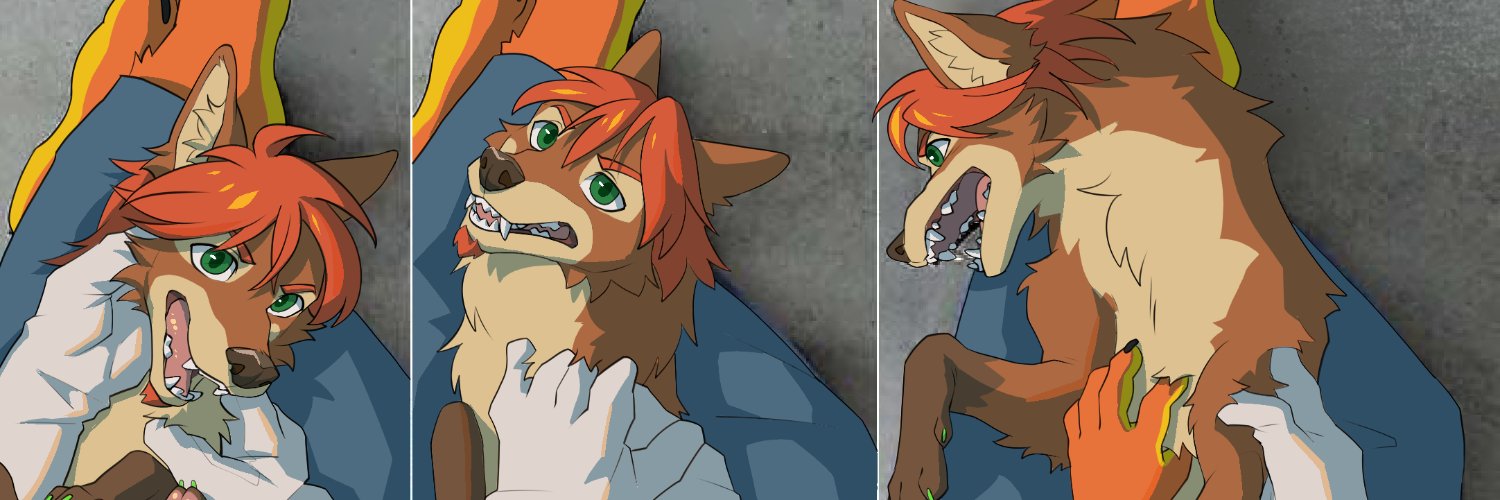 PepperCoyote🇺🇸☭'s banner