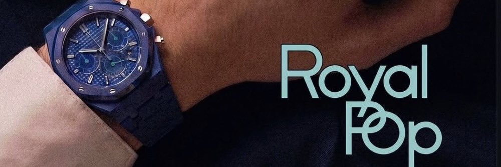 ROYAL POPPERS's banner