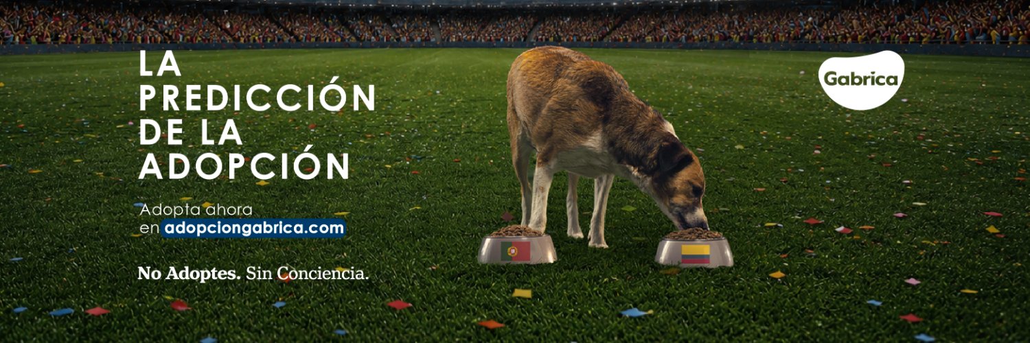 Gabrica Colombia's banner