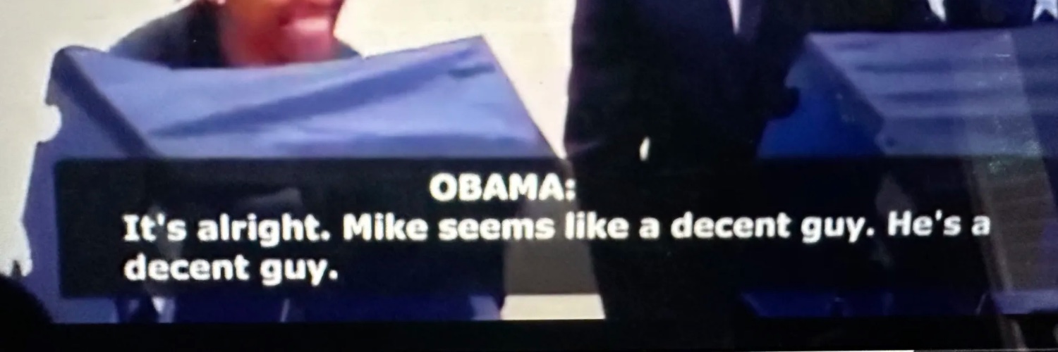 Mike Guardabascio's banner