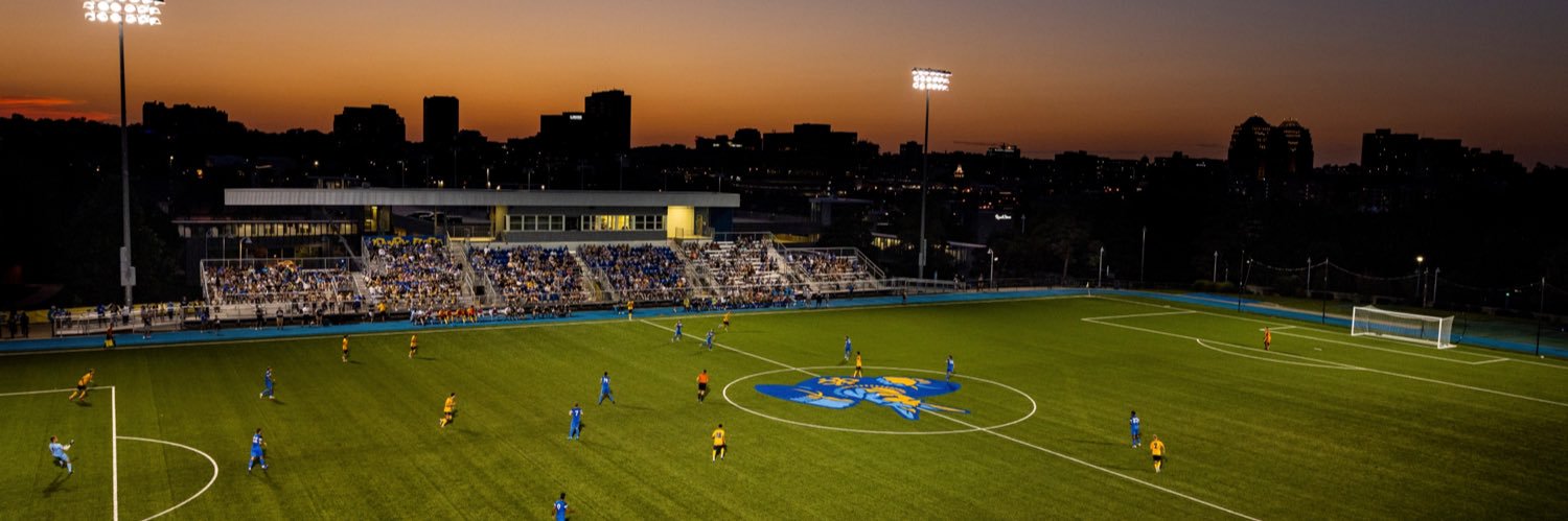 Kansas City Soccer's banner