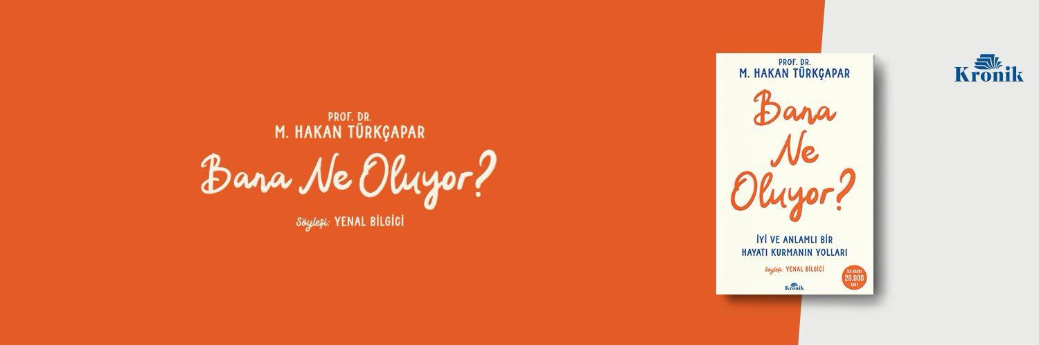M. Hakan Türkçapar's banner