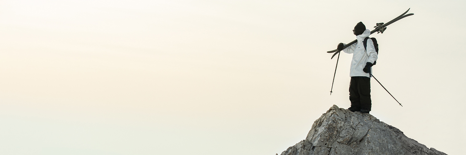 Candide Thovex's banner