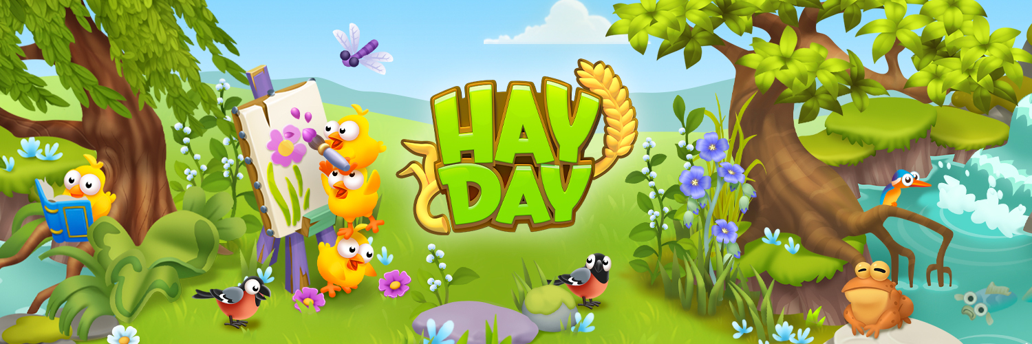 Hay Day's banner