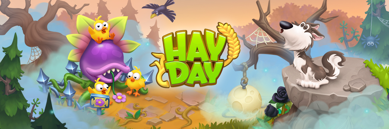 Hay Day's banner