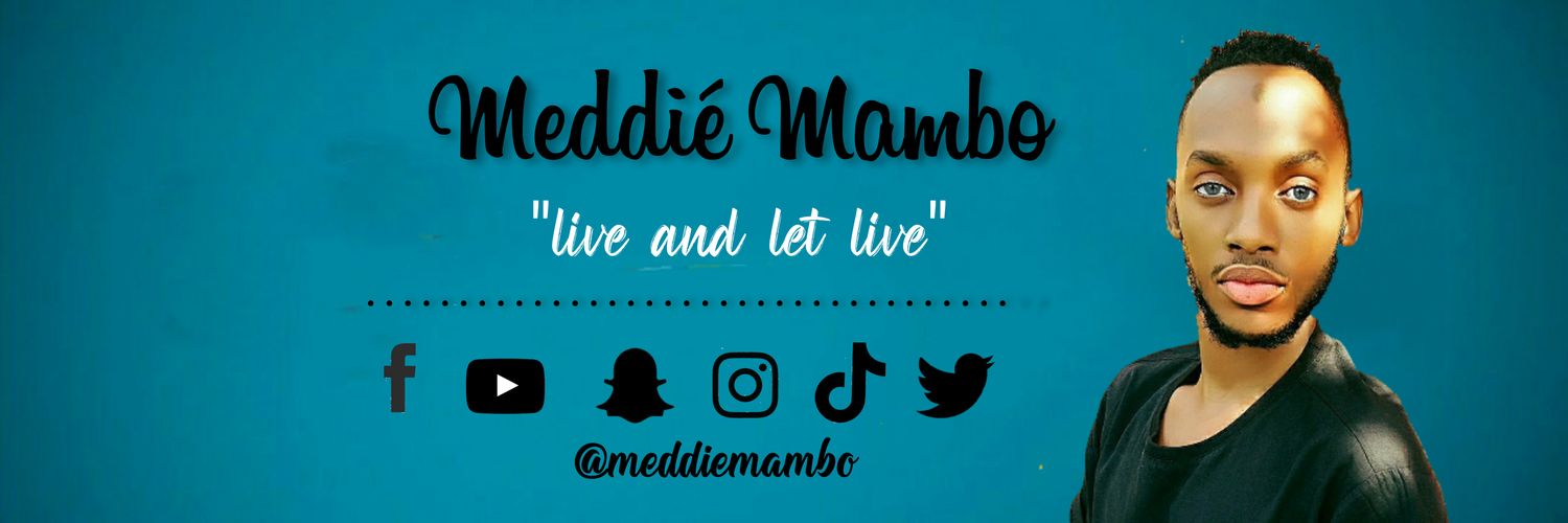 Meddié Mambo's banner