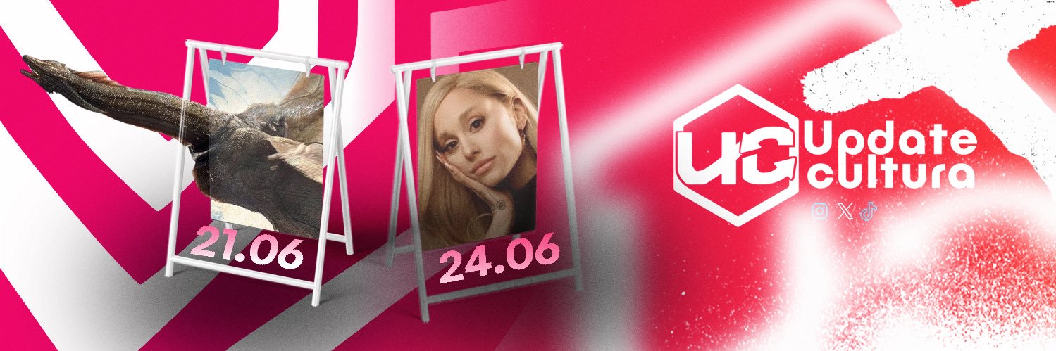 Update's banner