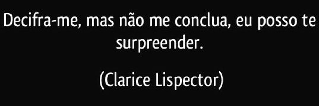 Luciana De Paula's banner