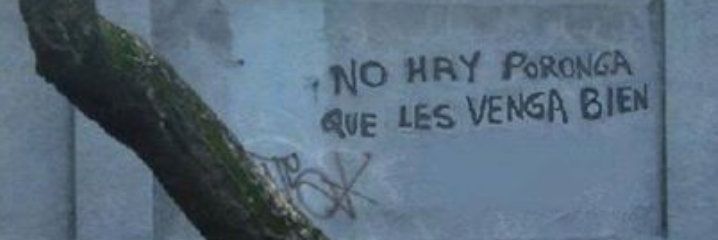 Gustavo Libson's banner