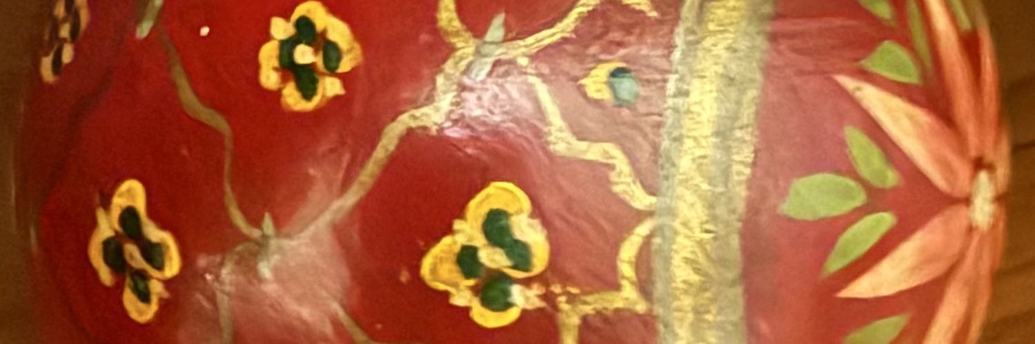 Nirmala Sitharaman's banner