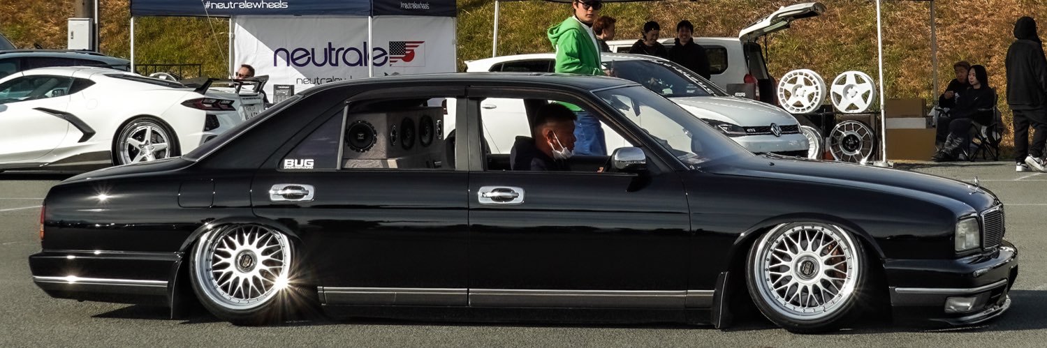 (有)車高短興業's banner
