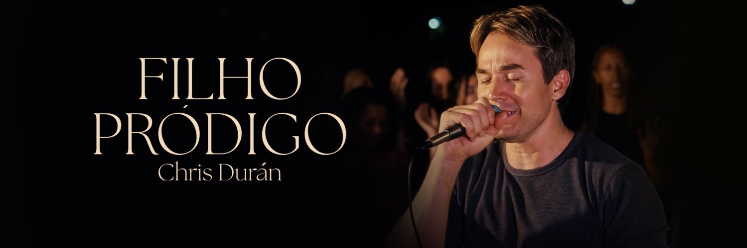 Chris Durán's banner