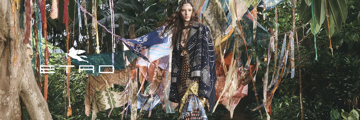 ETRO's banner