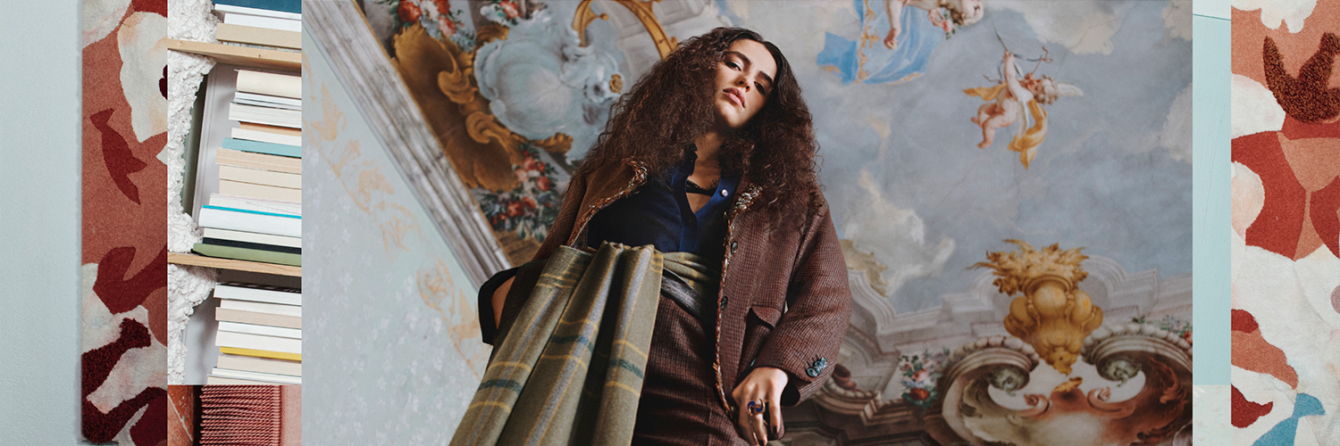 ETRO's banner