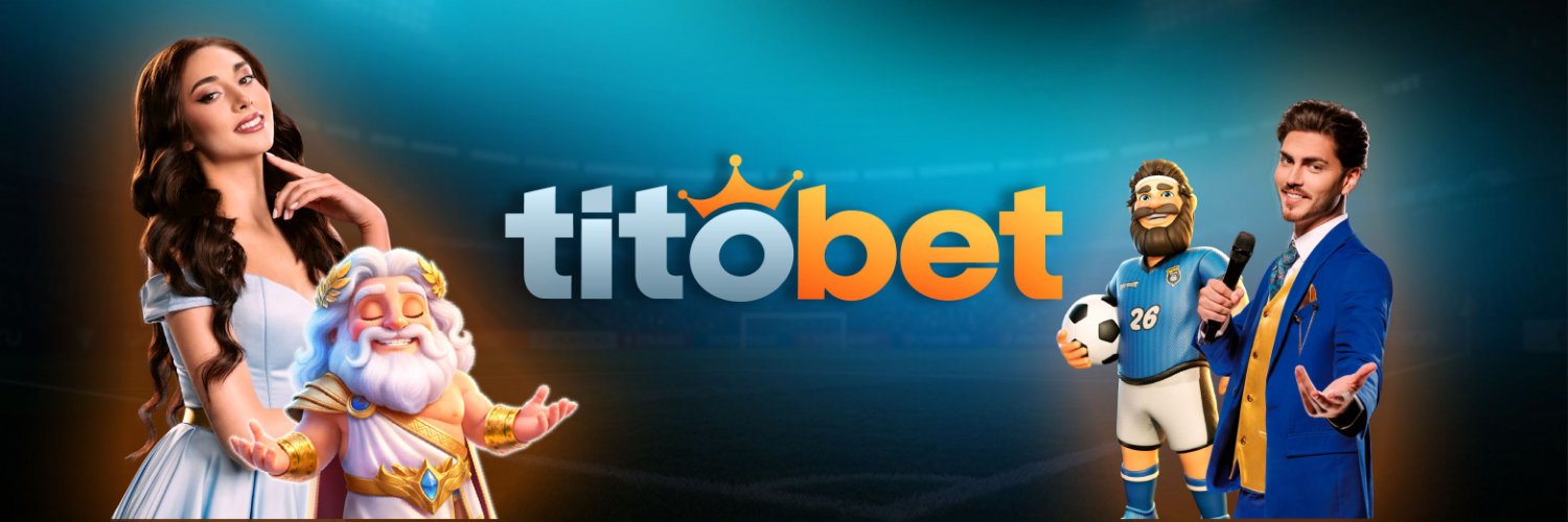 Titobet's banner
