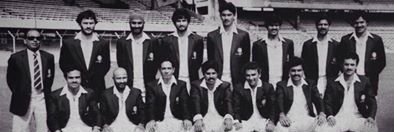 Kirti Azad's banner