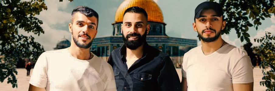 Rasha Hirzallah 🇵🇸 𓂆's banner