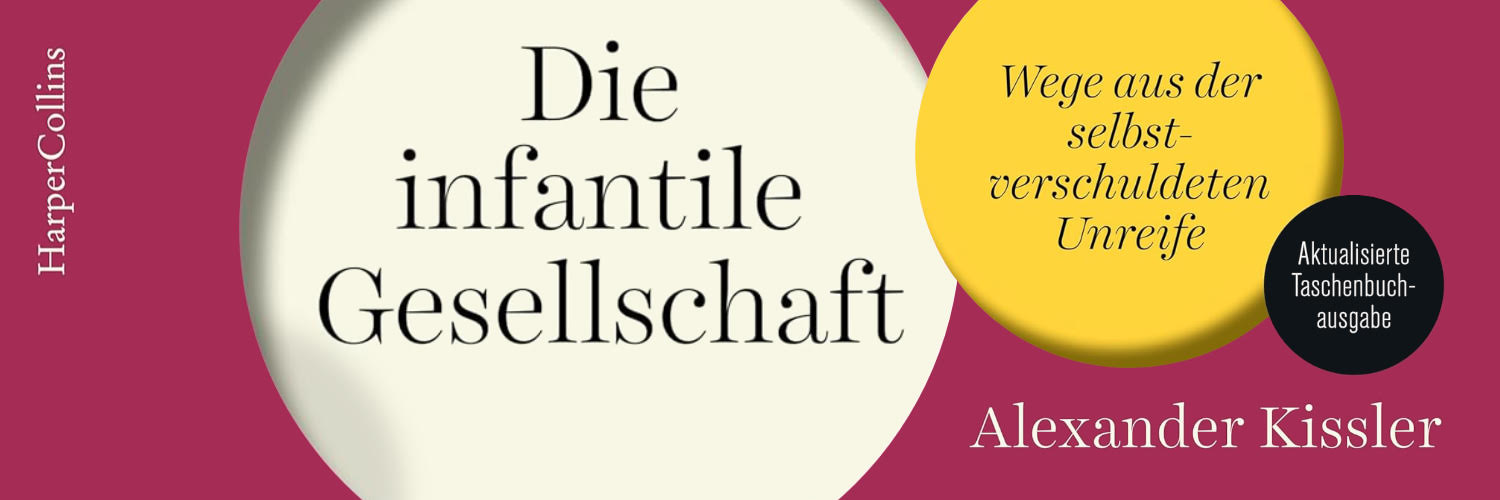 Alexander Kissler's banner