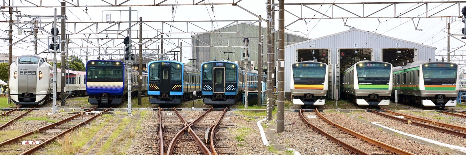 鉄道新聞®︎'s banner