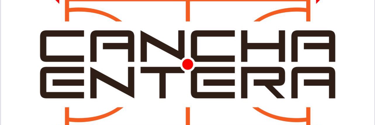 Cancha Entera's banner