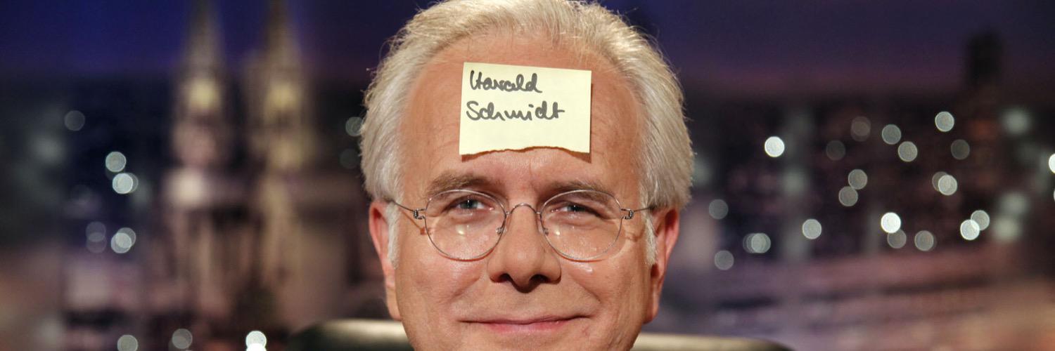 Harald Schmidt - „Dirty Harry“ | Parodie's banner