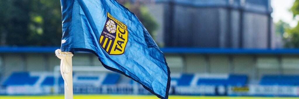 Tadcaster Albion's banner