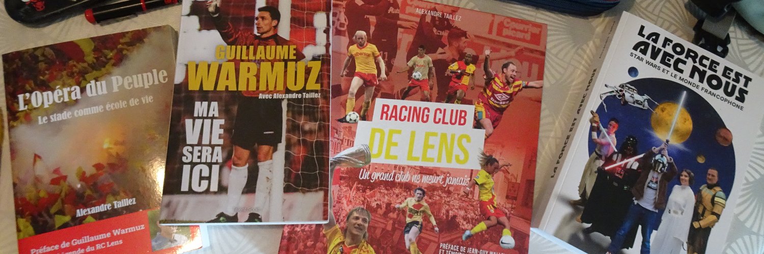 Alexandre Taillez's banner