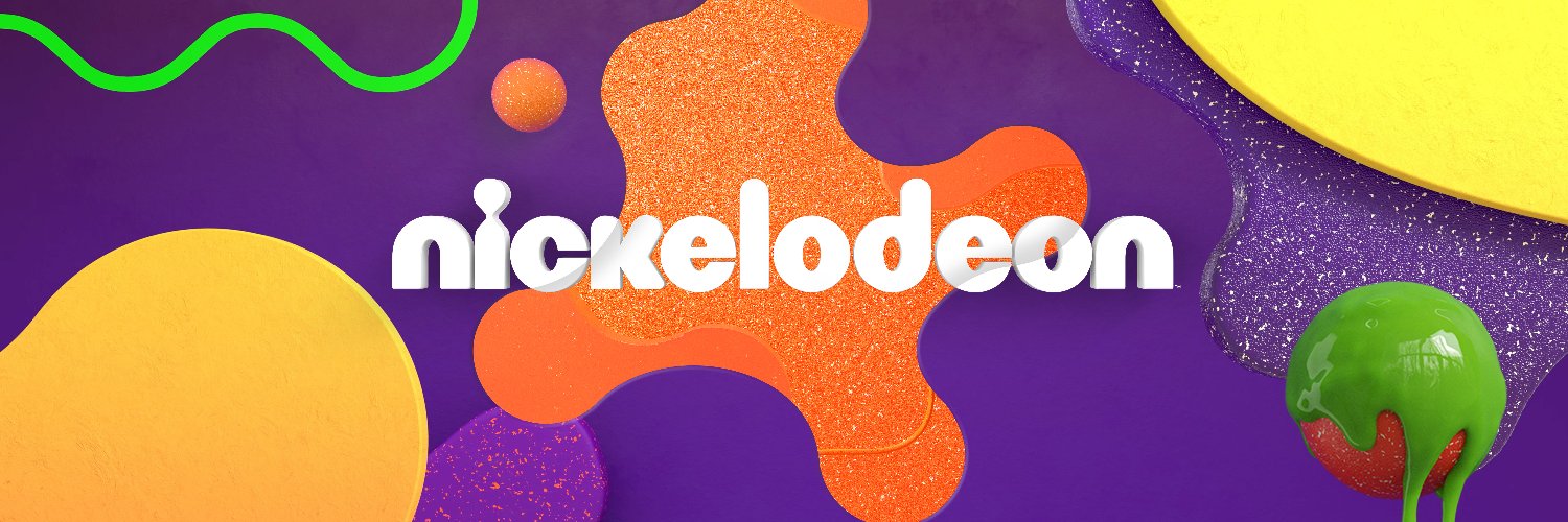 Nickelodeon's banner