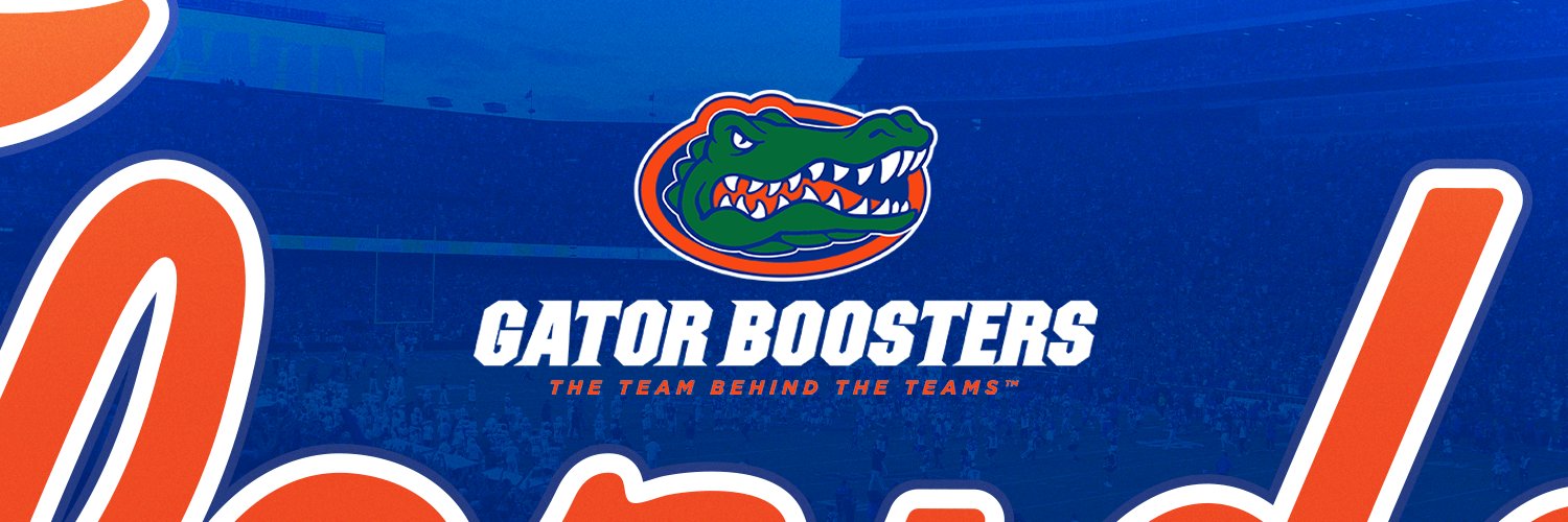 Gator Boosters, Inc.'s banner