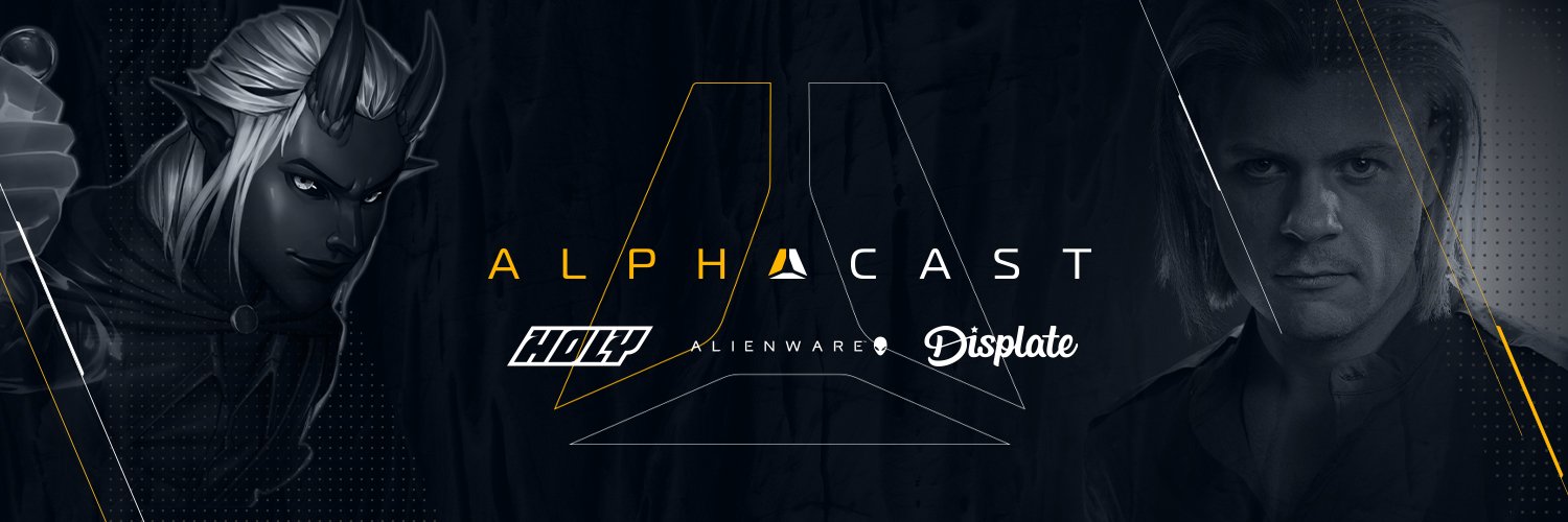 AlphaCast's banner