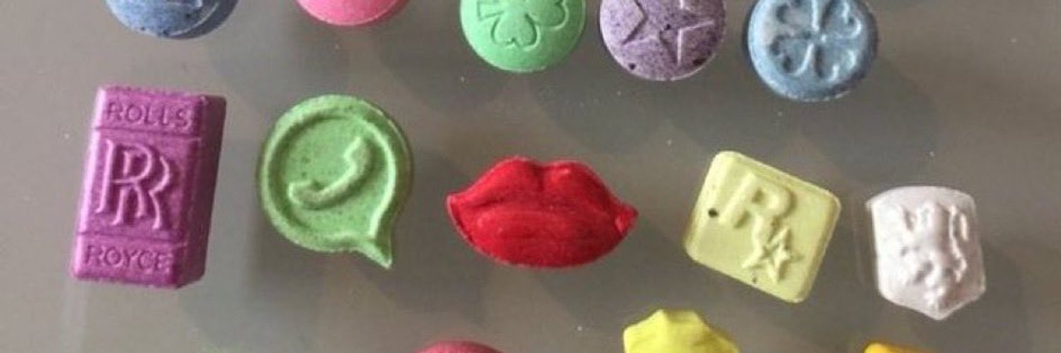 KETAMINE BONGWATER's banner