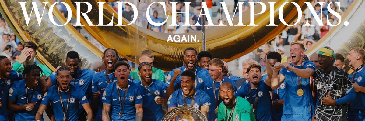 Nifemi ~Chelsea Champions of the World~'s banner