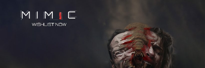 Mimic | Ryan Laley's banner