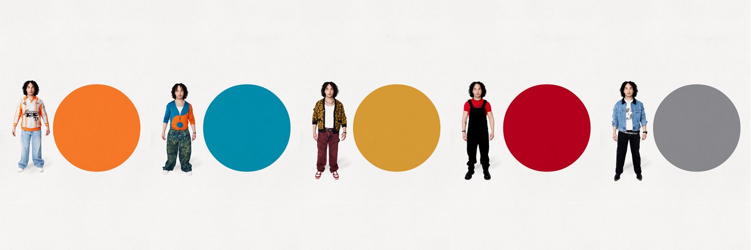 CHINOS's banner