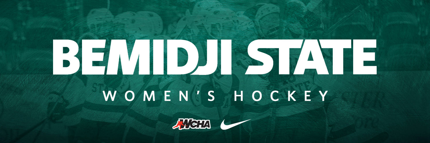 Bemidji State Women’s Hockey's banner