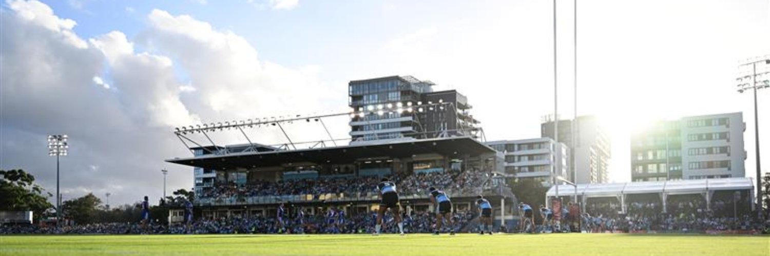 Cronulla Sharks's banner