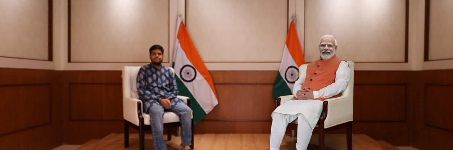 Kartik Sehgal's banner