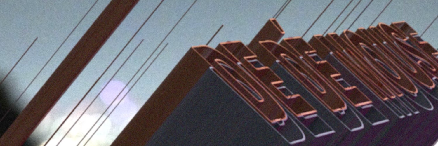 DÉ DÉ MOUSE's banner
