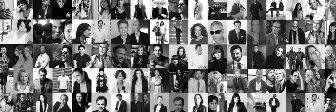 Council of Fashion Designers of America's banner