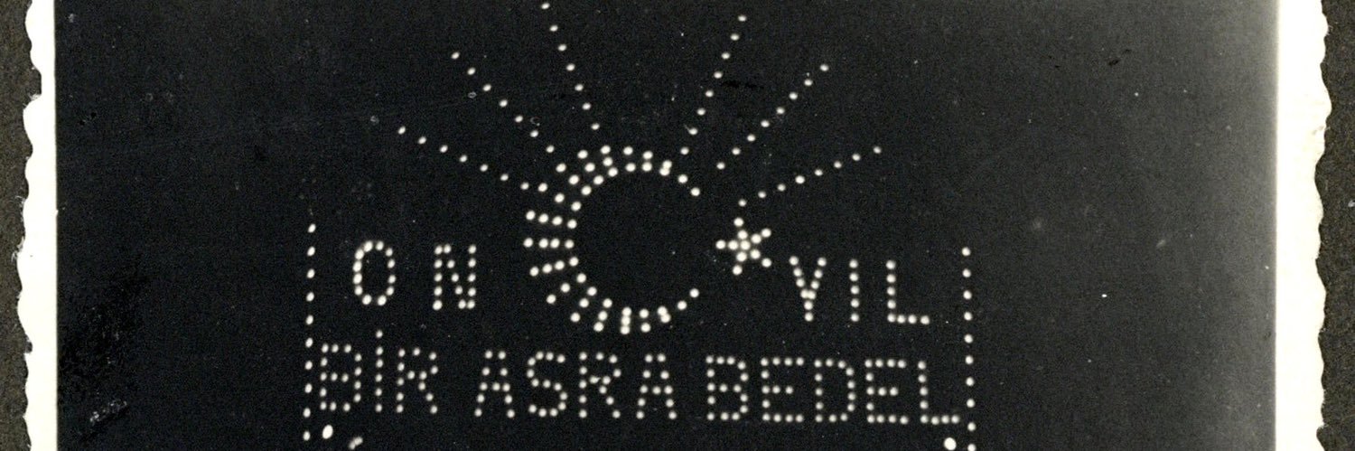 Seda Özen Bilgili's banner