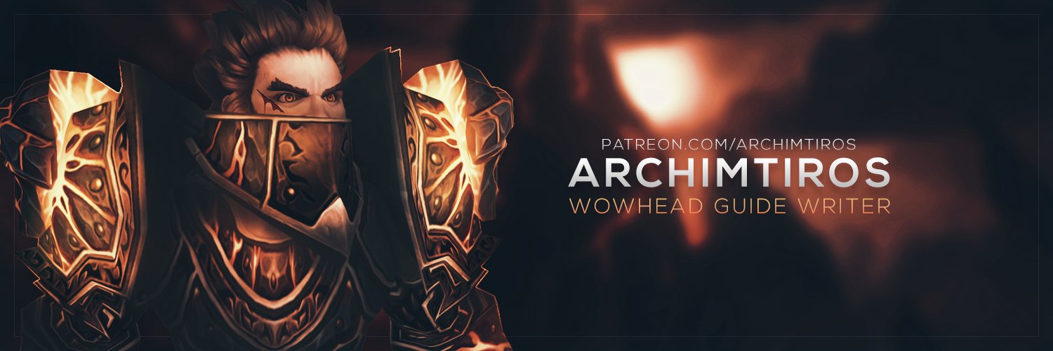 Archimtiros's banner