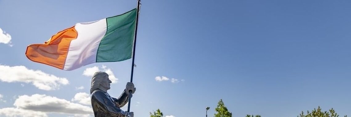 Irish Republican News's banner