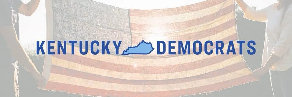 Kentucky Democrats's banner