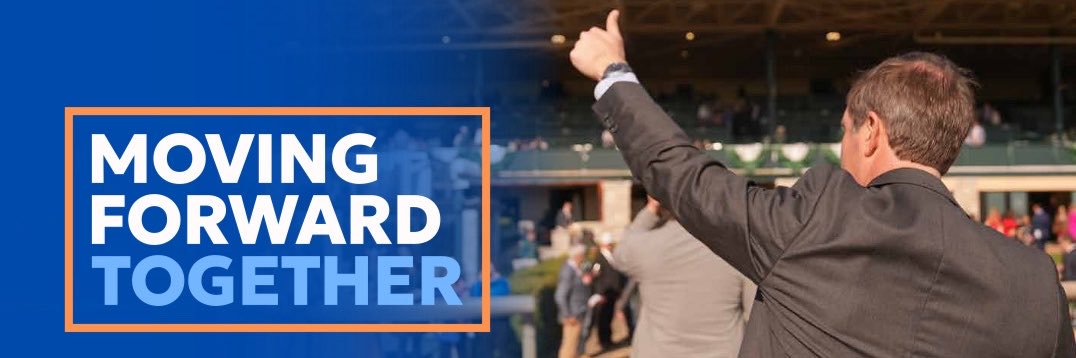 Kentucky Democrats's banner
