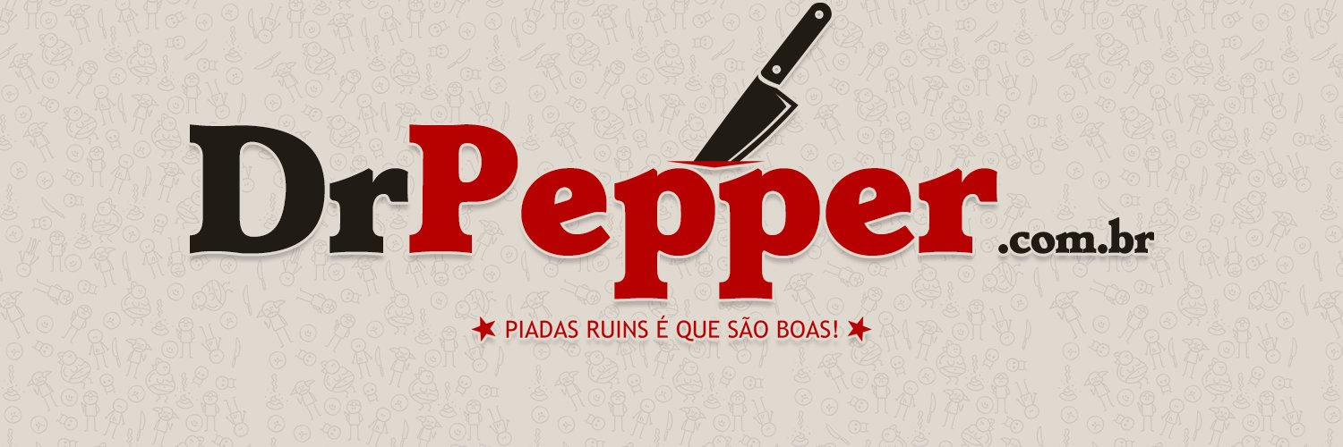 DrPepper - Tirinhas Ruins's banner